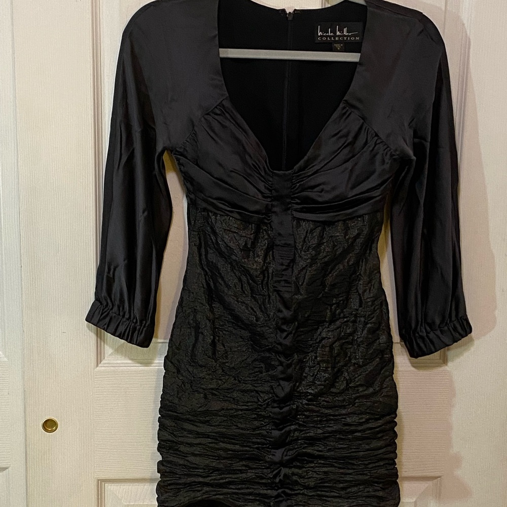 Nicole Miller Collection mini dress